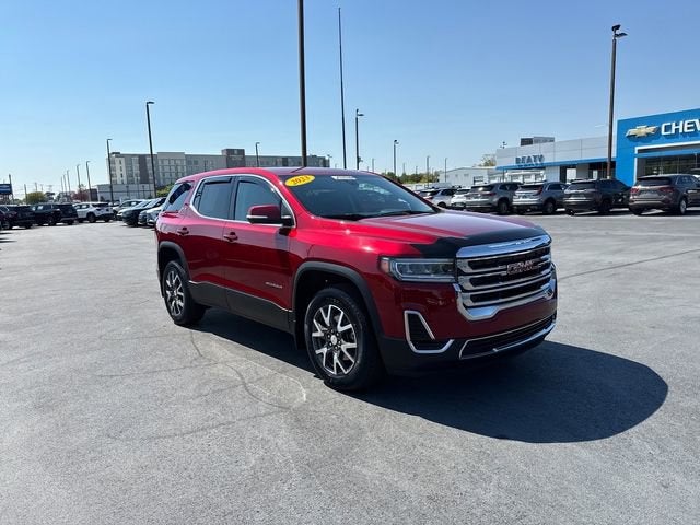 2023 GMC Acadia SLE