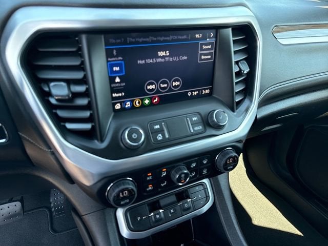2023 GMC Acadia SLE