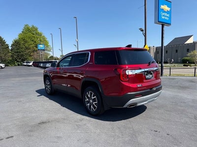 2023 GMC Acadia SLE