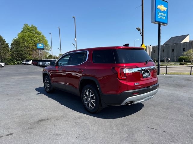 2023 GMC Acadia SLE