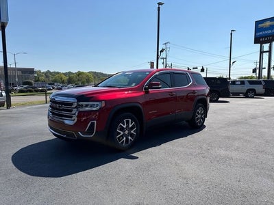2023 GMC Acadia SLE