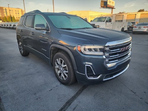 2020 GMC Acadia SLE