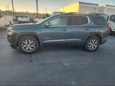 2020 GMC Acadia SLE