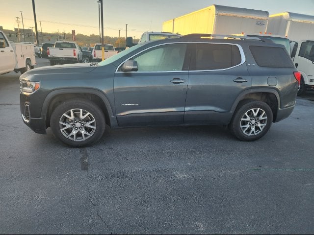 2020 GMC Acadia SLE