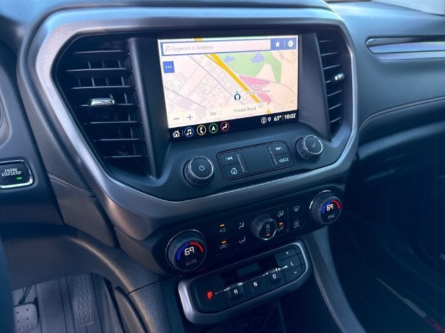 2023 GMC Acadia AT4