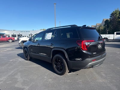 2023 GMC Acadia AT4