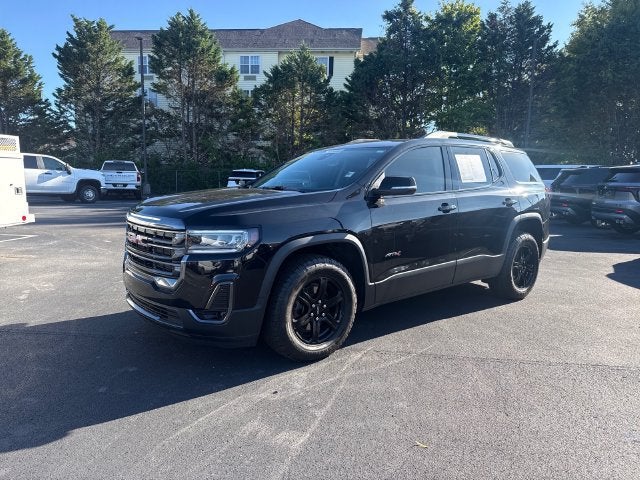 2023 GMC Acadia AT4