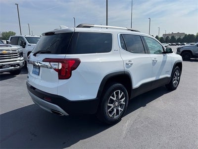 2023 GMC Acadia SLT