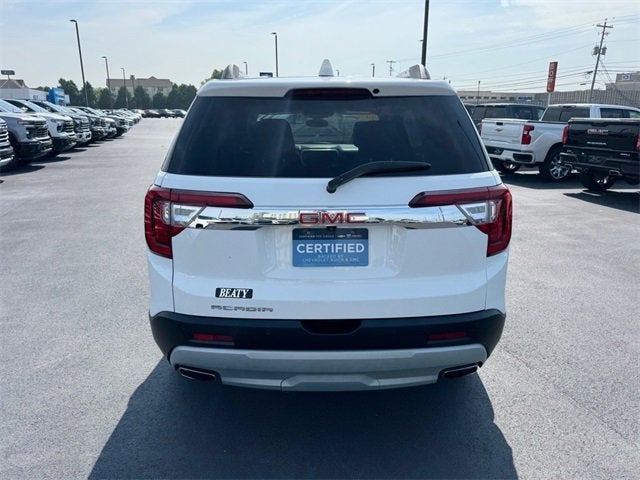 2023 GMC Acadia SLT