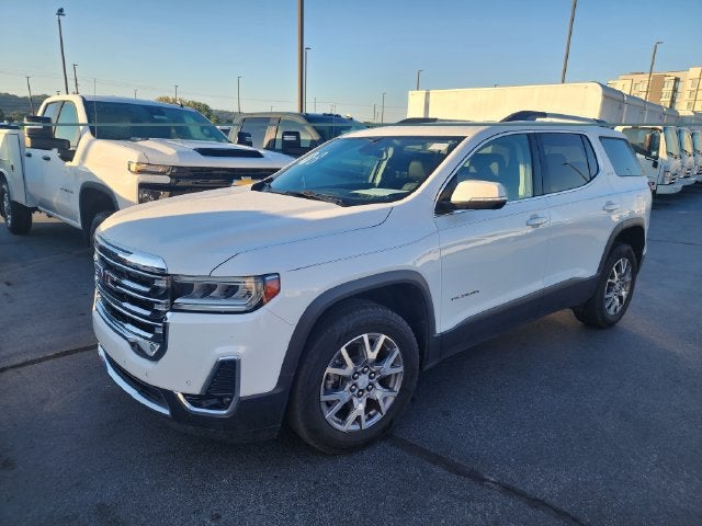2021 GMC Acadia
