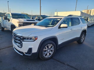 2021 GMC Acadia SLT