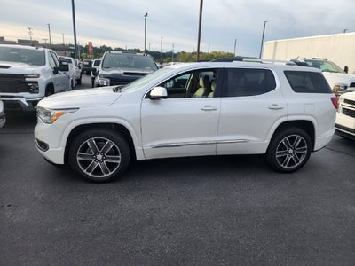 2018 GMC Acadia Denali
