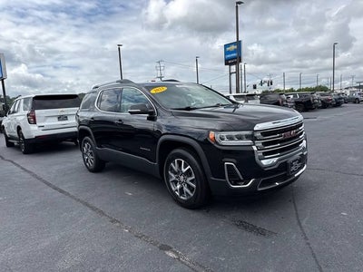 2023 GMC Acadia SLT