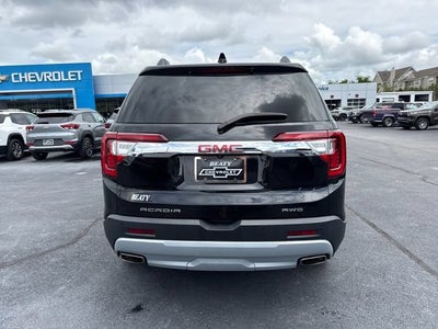 2023 GMC Acadia SLT