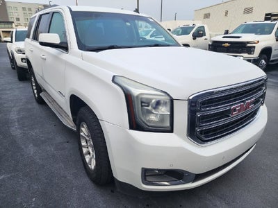 2015 GMC Yukon SLE