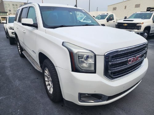 2015 GMC Yukon SLE
