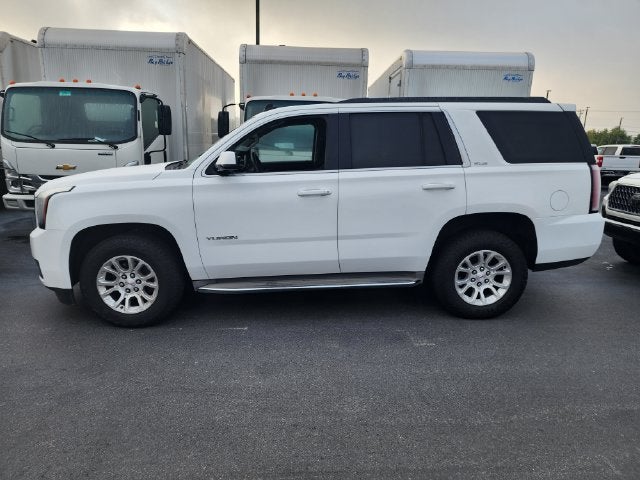 2015 GMC Yukon SLE