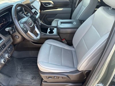 2023 GMC Yukon SLT