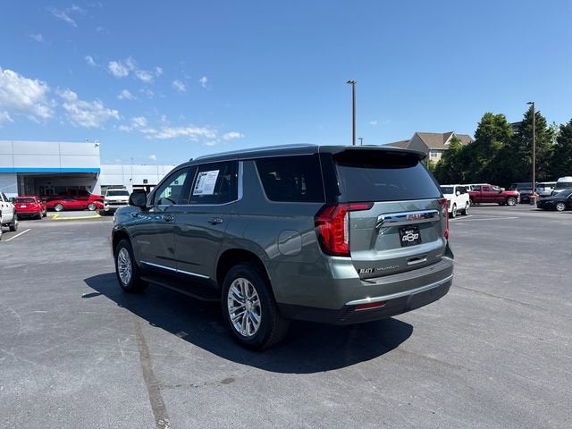 2023 GMC Yukon SLT