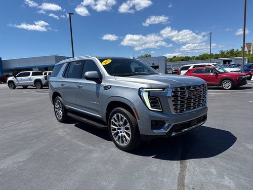 2025 GMC Yukon Denali