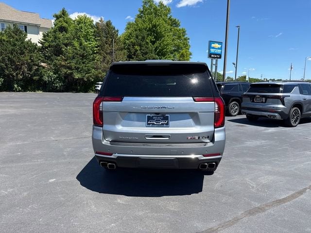 2025 GMC Yukon Denali