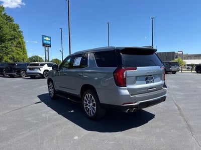 2025 GMC Yukon Denali
