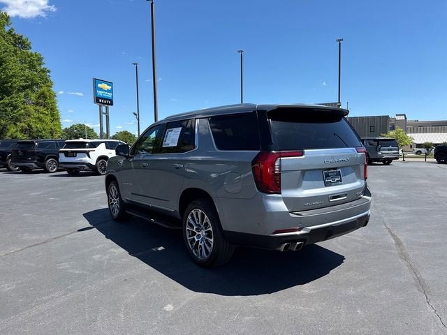 2025 GMC Yukon Denali