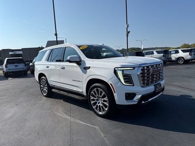 2025 GMC Yukon Denali