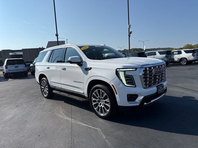 2025 GMC Yukon Denali