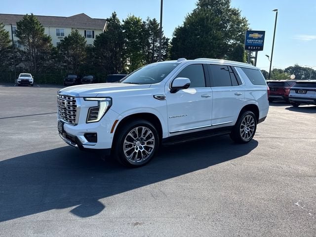 2025 GMC Yukon Denali