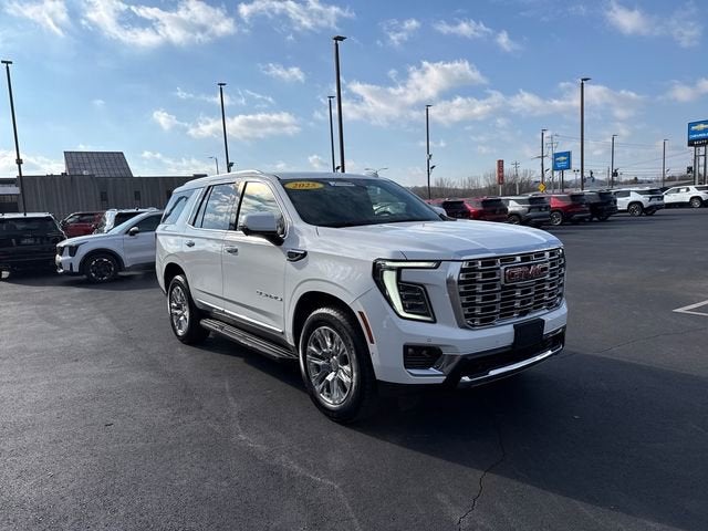 2025 GMC Yukon Denali
