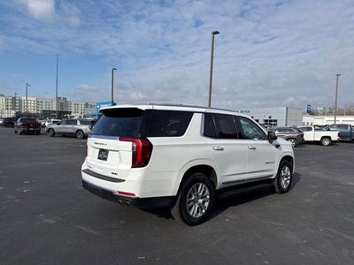 2025 GMC Yukon Denali
