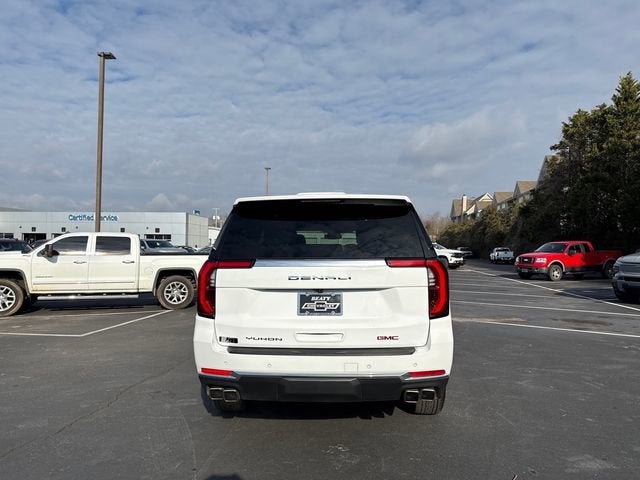 2025 GMC Yukon Denali