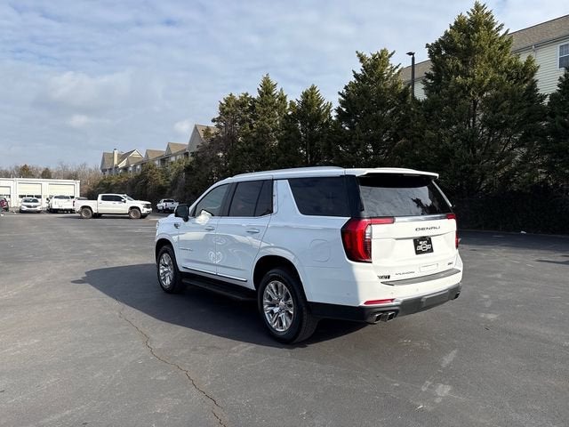 2025 GMC Yukon Denali