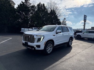 2025 GMC Yukon Denali