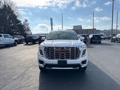 2025 GMC Yukon Denali