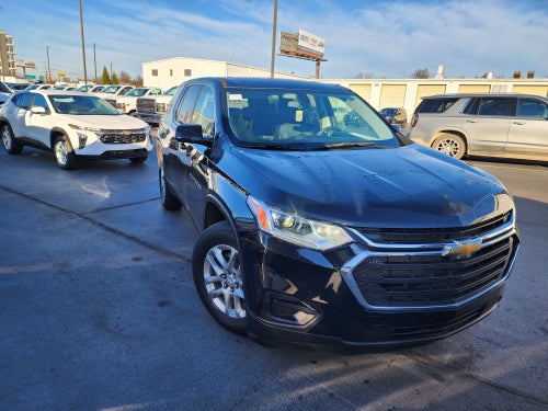 2020 Chevrolet Traverse LS