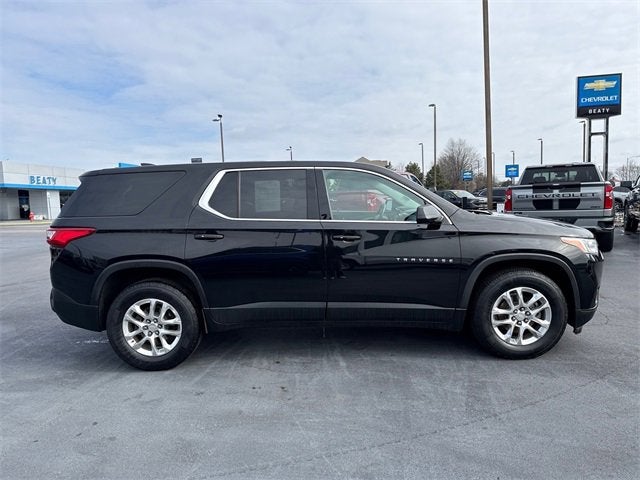 2020 Chevrolet Traverse LS