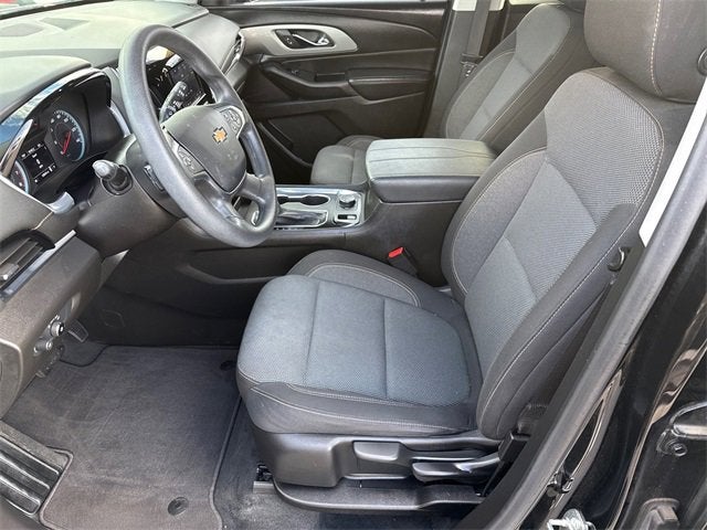 2021 Chevrolet Traverse LS