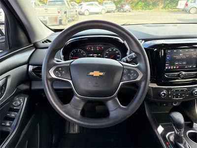 2021 Chevrolet Traverse LS