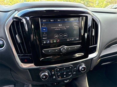 2021 Chevrolet Traverse LS