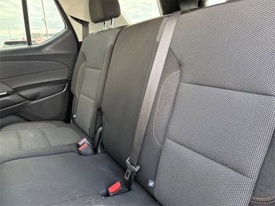 2021 Chevrolet Traverse LS