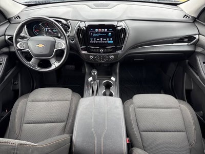 2018 Chevrolet Traverse LT Cloth