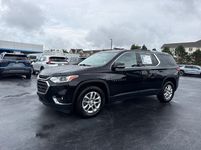 2018 Chevrolet Traverse LT Cloth