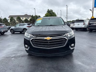 2018 Chevrolet Traverse LT Cloth