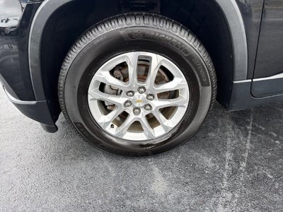 2018 Chevrolet Traverse LT Cloth