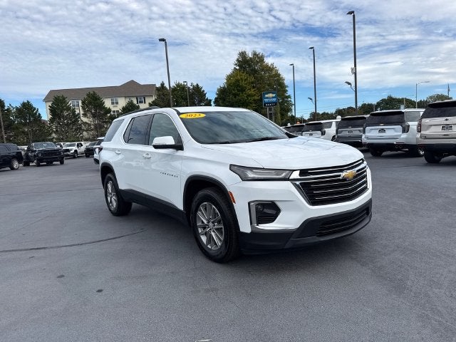2023 Chevrolet Traverse