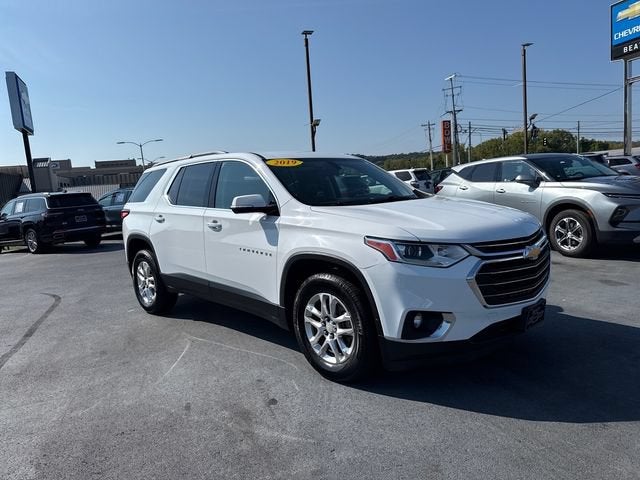 2019 Chevrolet Traverse LT Cloth