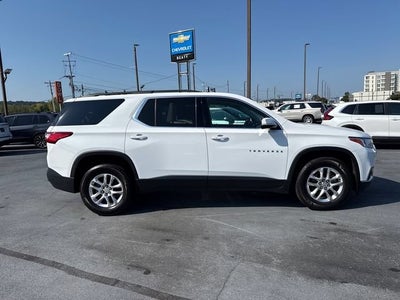 2019 Chevrolet Traverse LT Cloth