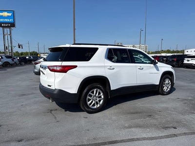 2019 Chevrolet Traverse LT Cloth